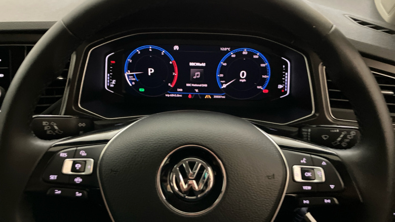 Volkswagen T-Roc 1.5 TSI EVO SE 5dr DSG Petrol Hatchback